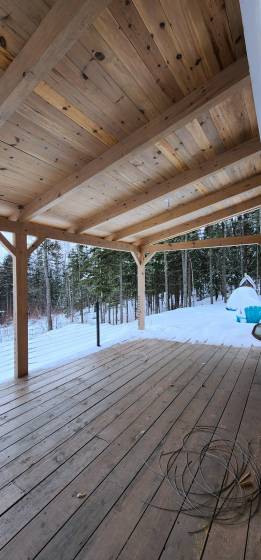 50 - House for sale, Saint-Urbain (Code - su087, Charlevoix)