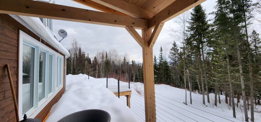 51 - House for sale, Saint-Urbain (Code - su087, Charlevoix)