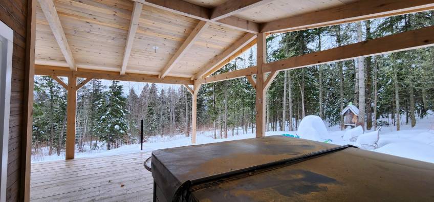 52 - House for sale, Saint-Urbain (Code - su087, Charlevoix)