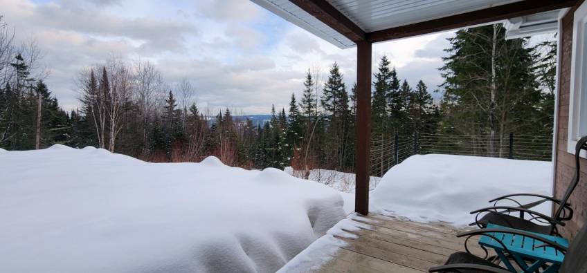 53 - House for sale, Saint-Urbain (Code - su087, Charlevoix)
