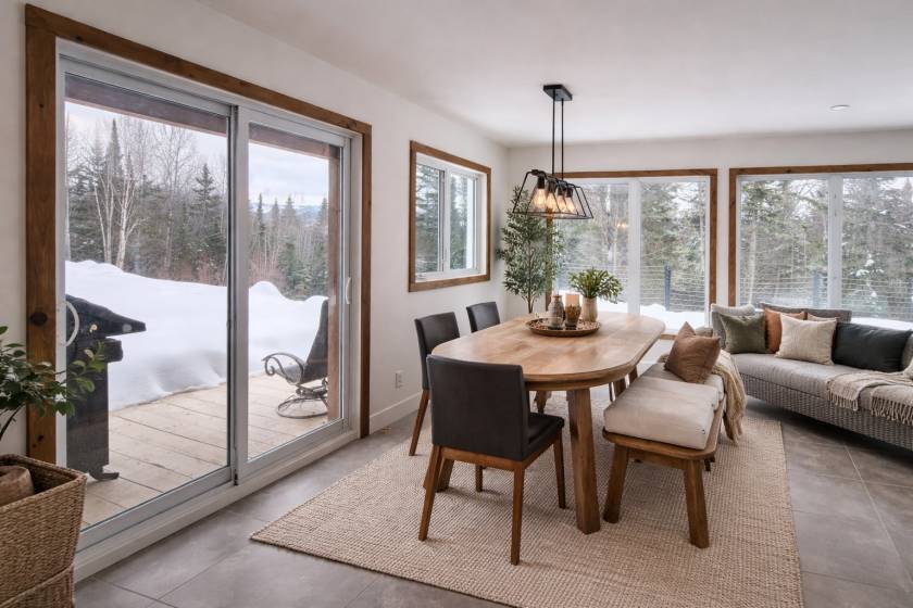 6 - House for sale, Saint-Urbain (Code - su087, Charlevoix)