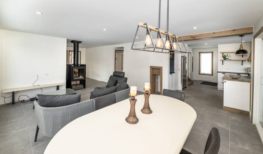 6 - House for sale, Saint-Urbain (Code - su087, Charlevoix)