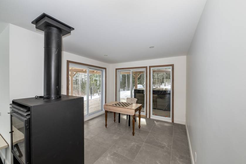 8 - House for sale, Saint-Urbain (Code - su087, Charlevoix)