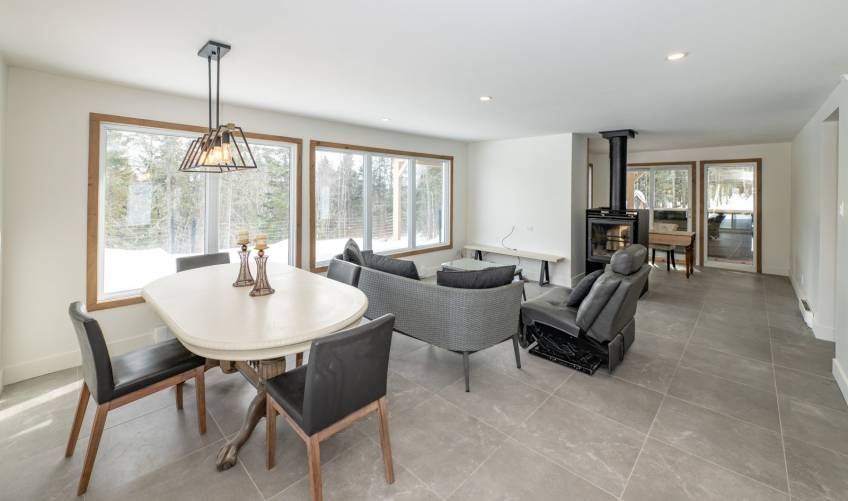 8 - House for sale, Saint-Urbain (Code - su087, Charlevoix)