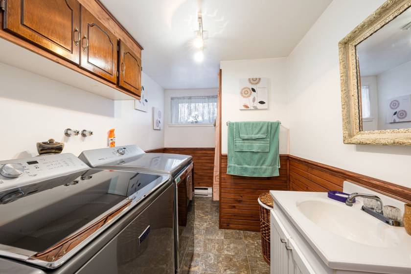 20 - Duplex for sale, Saint-Urbain (Code - su086, Charlevoix)