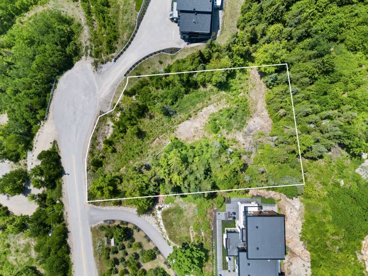 17 - Lot and land for sale, Les Éboulements (Code - eb284, Charlevoix)