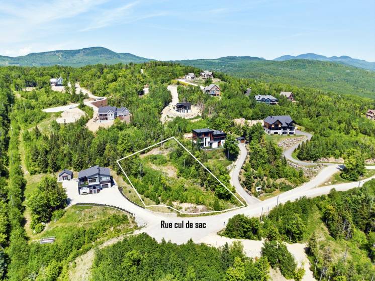 2 - Lot and land for sale, Les Éboulements (Code - eb284, Charlevoix)