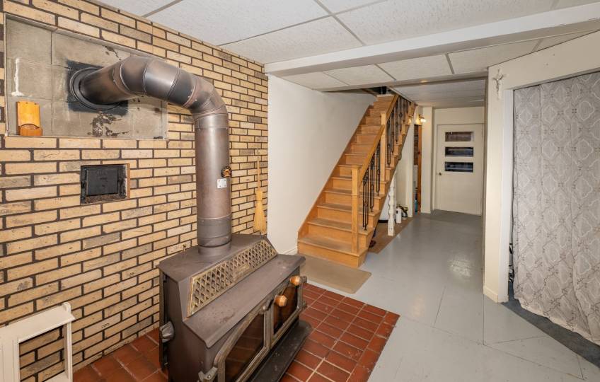 17 - Maison à vendre, Baie-Saint-Paul (Code - sp921, Charlevoix)