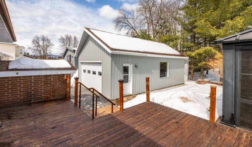 27 - Maison à vendre, Baie-Saint-Paul (Code - sp921, Charlevoix)