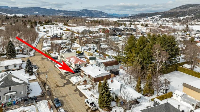 36 - Maison à vendre, Baie-Saint-Paul (Code - sp921, Charlevoix)
