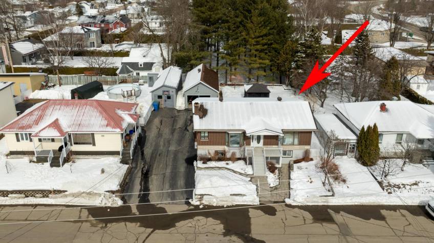 4 - Maison à vendre, Baie-Saint-Paul (Code - sp921, Charlevoix)