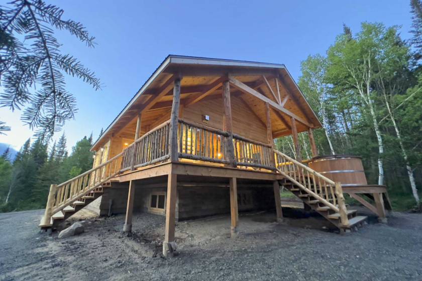 35 - House for sale, La Malbaie (Code - mb419, Charlevoix)