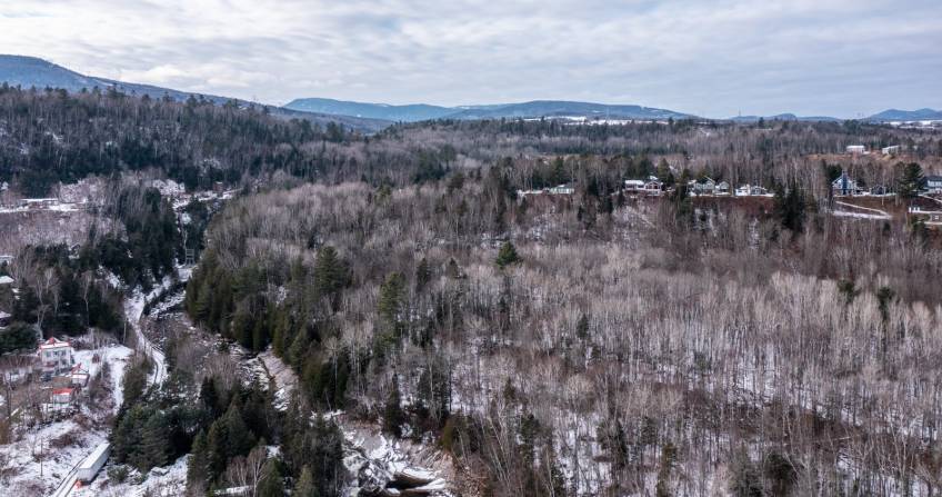 26 - Lot and land for sale, Baie-Saint-Paul (Code - sp826, Charlevoix)