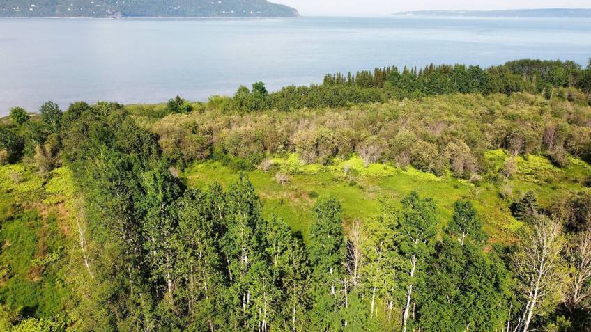 3 - Lot and land for sale, Baie-Saint-Paul (Code - sp889, Charlevoix)