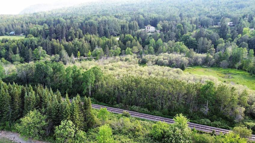 5 - Lot and land for sale, Baie-Saint-Paul (Code - sp889, Charlevoix)