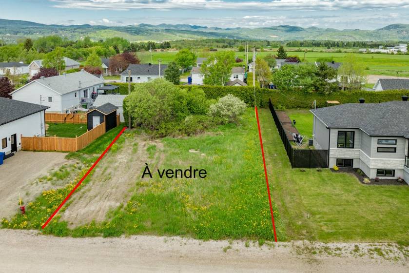 3 - Terrain et terre à vendre, Baie-Saint-Paul (Code - sp930, Charlevoix)