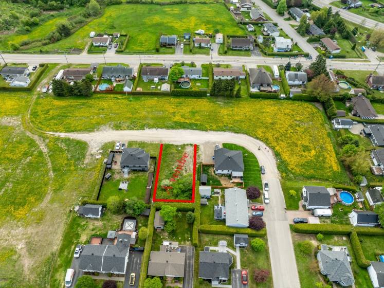 7 - Terrain et terre à vendre, Baie-Saint-Paul (Code - sp930, Charlevoix)