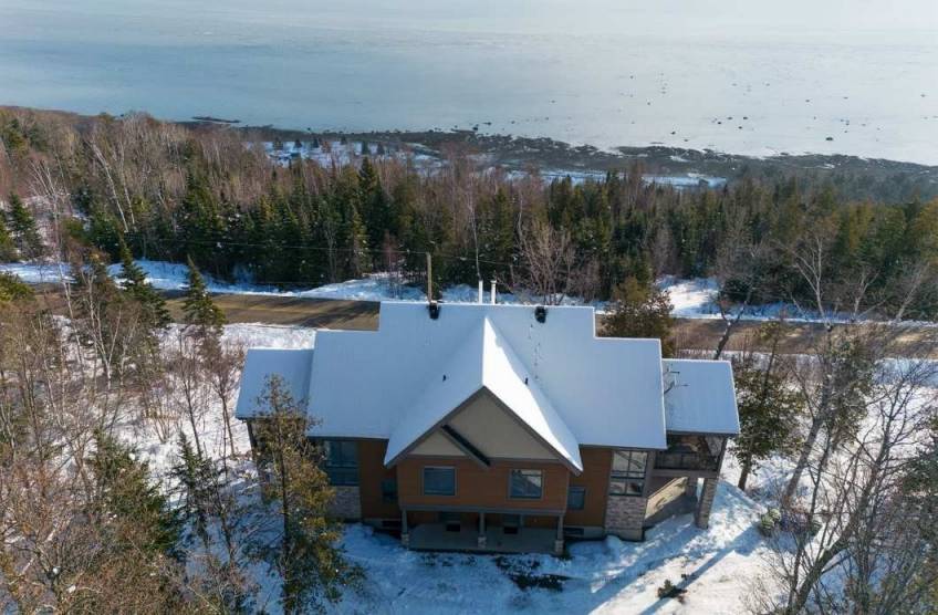 19 - House for sale, Petite-Rivière-Saint-François (Code - pr843, Charlevoix)