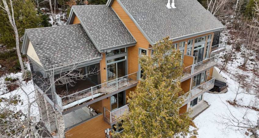 21 - House for sale, Petite-Rivière-Saint-François (Code - pr843, Charlevoix)