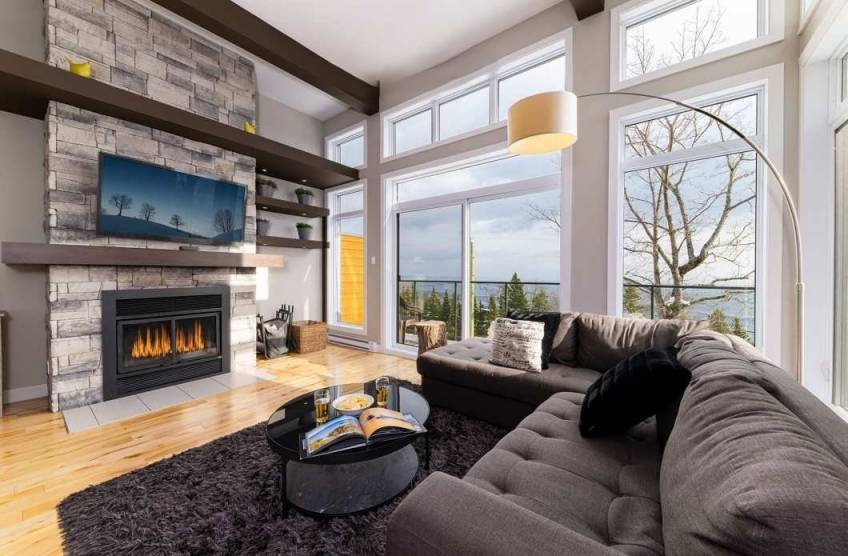 5 - House for sale, Petite-Rivière-Saint-François (Code - pr843, Charlevoix)