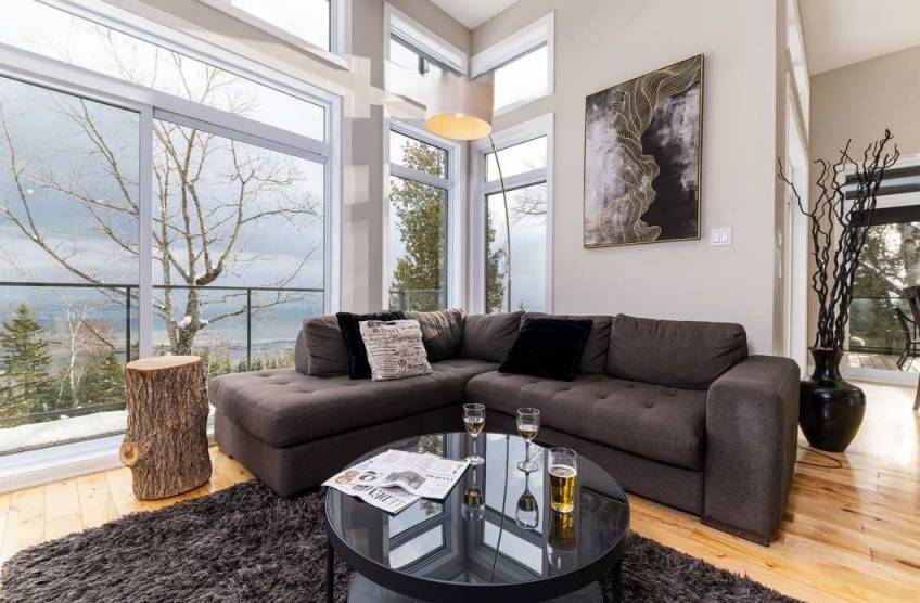 6 - House for sale, Petite-Rivière-Saint-François (Code - pr843, Charlevoix)