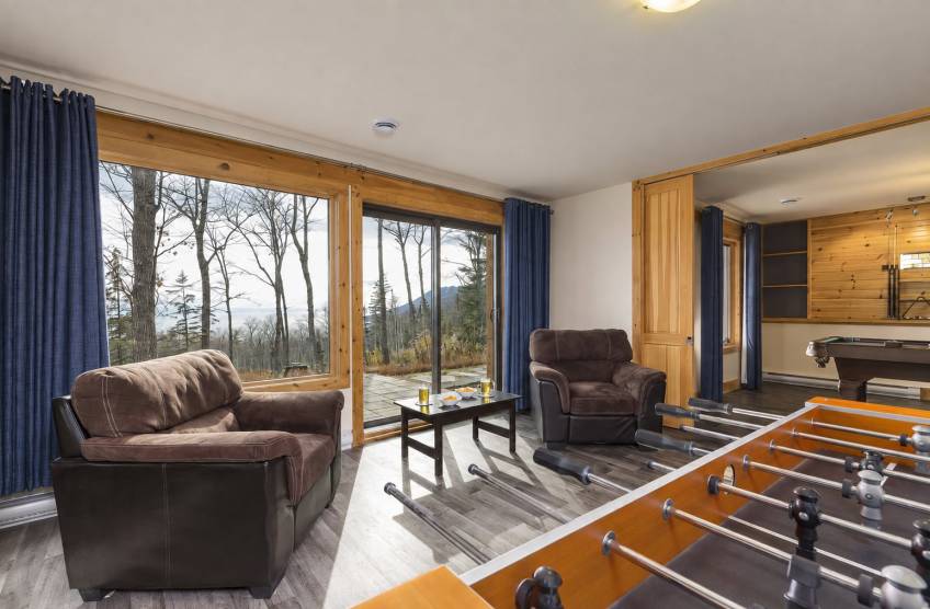 20 - Duplex for sale, Petite-Rivière-Saint-François (Code - pr861, Charlevoix)