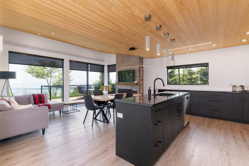 11 - House for sale, Les Éboulements (Code - eb309, Charlevoix)