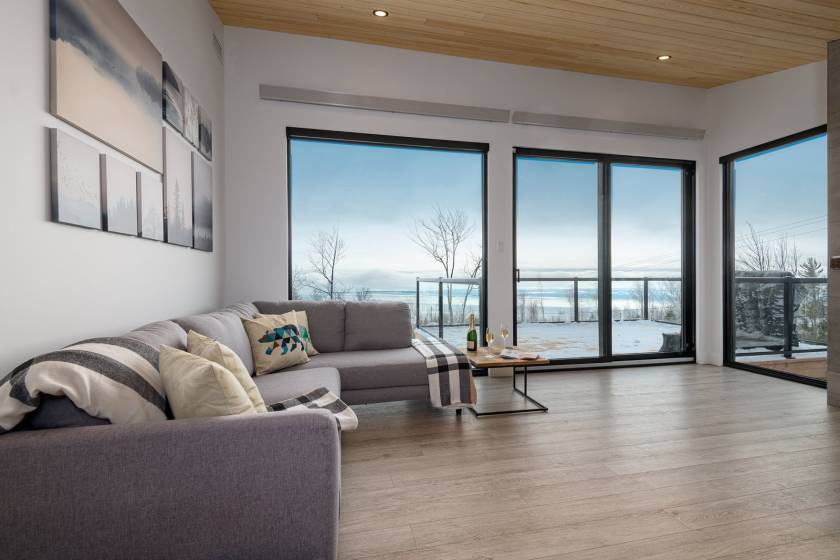 24 - House for sale, Les Éboulements (Code - eb309, Charlevoix)