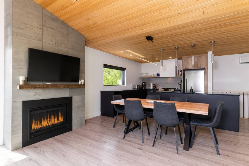 6 - House for sale, Les Éboulements (Code - eb309, Charlevoix)