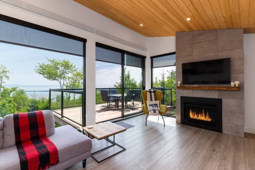 8 - House for sale, Les Éboulements (Code - eb309, Charlevoix)