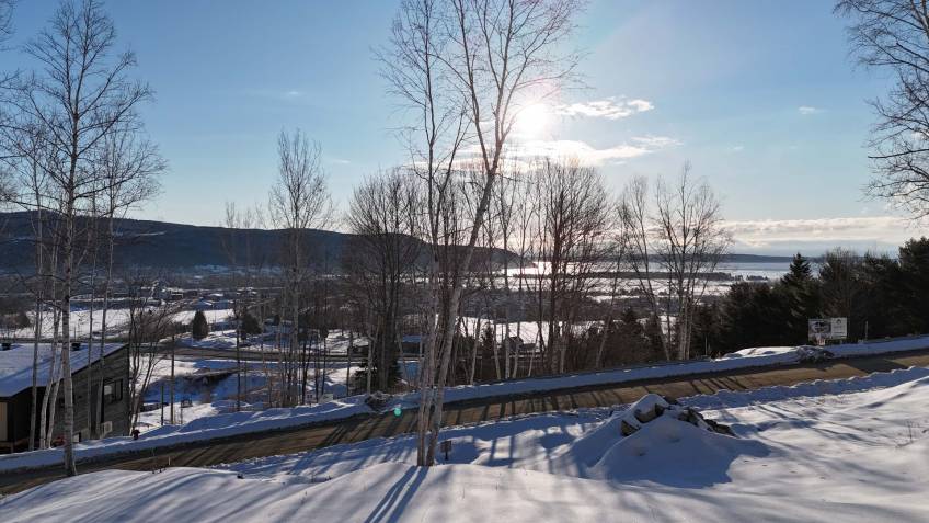 2 - Terrain et terre à vendre, Baie-Saint-Paul (Code - sp918, Charlevoix)