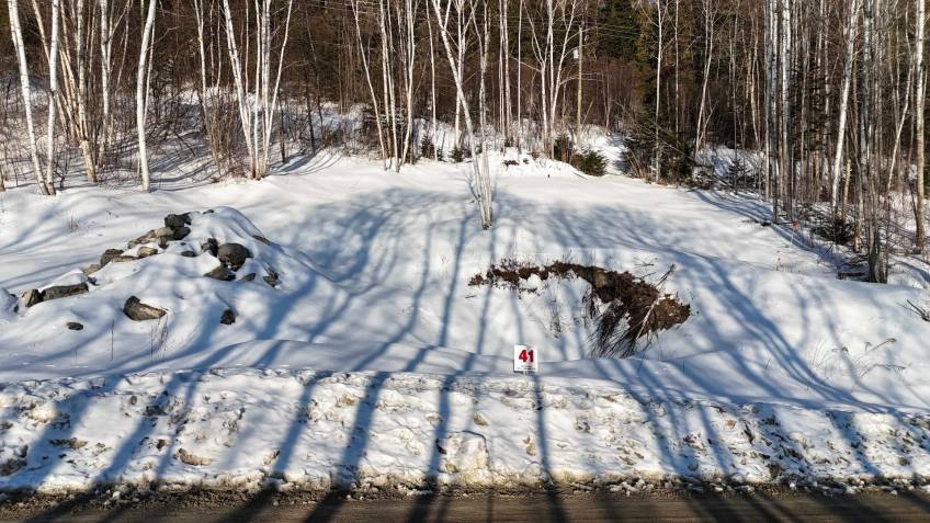 3 - Terrain et terre à vendre, Baie-Saint-Paul (Code - sp918, Charlevoix)