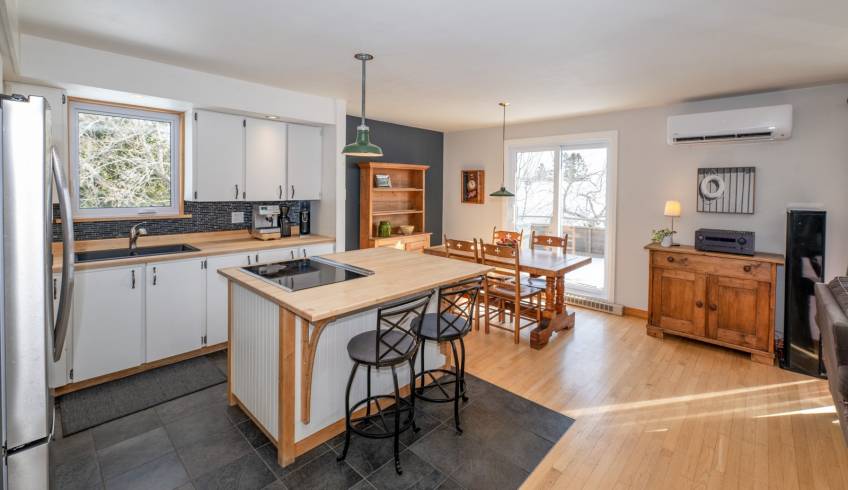 10 - Maison à vendre, Baie-Saint-Paul (Code - sp912, Charlevoix)