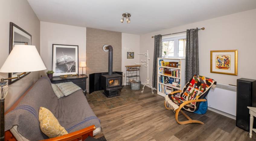 28 - Maison à vendre, Baie-Saint-Paul (Code - sp912, Charlevoix)