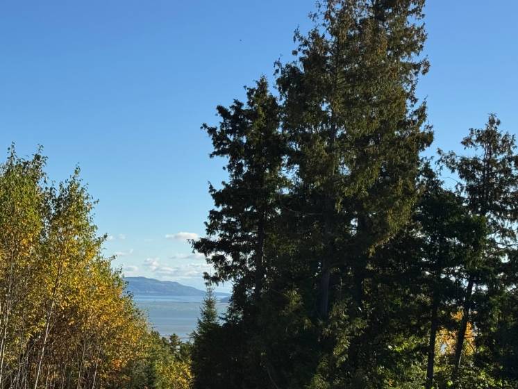 6 - Lot and land for sale, Petite-Rivière-Saint-François (Code - pr826, Charlevoix)