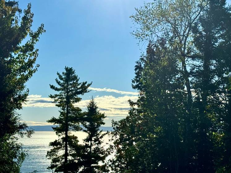 7 - Lot and land for sale, Petite-Rivière-Saint-François (Code - pr826, Charlevoix)