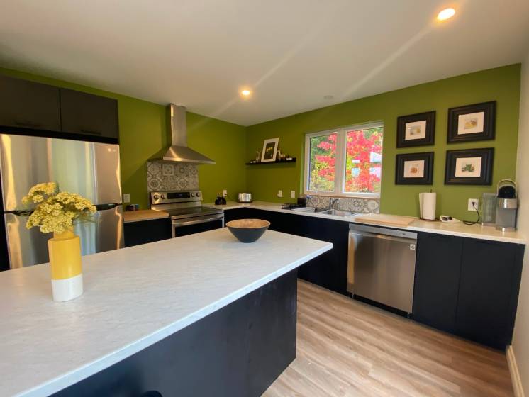 11 - Maison à vendre, Saint-Aimé-des-Lacs (Code - sal039, Charlevoix)