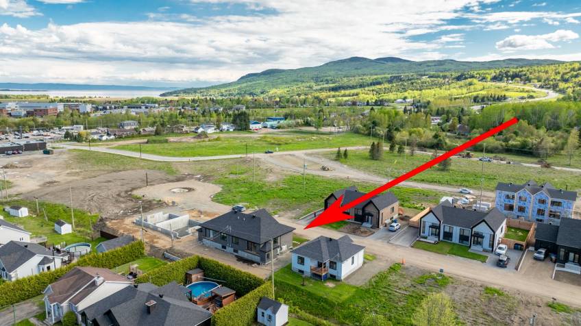 25 - House for sale, Baie-Saint-Paul (Code - sp928, Charlevoix)