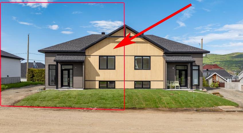 4 - House for sale, Baie-Saint-Paul (Code - sp928, Charlevoix)