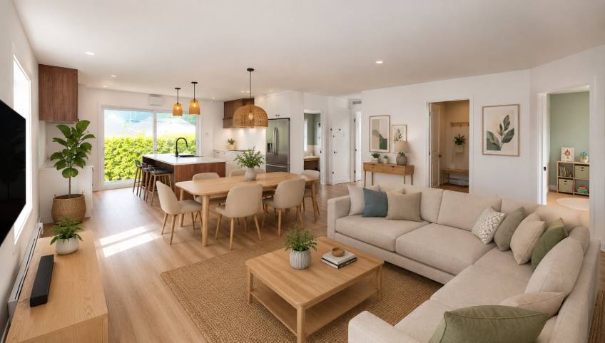 8 - House for sale, Baie-Saint-Paul (Code - sp928, Charlevoix)