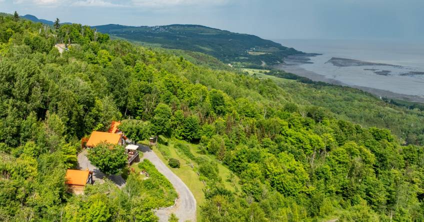 1 - Maison à vendre, Les Éboulements (Code - eb331, Charlevoix)
