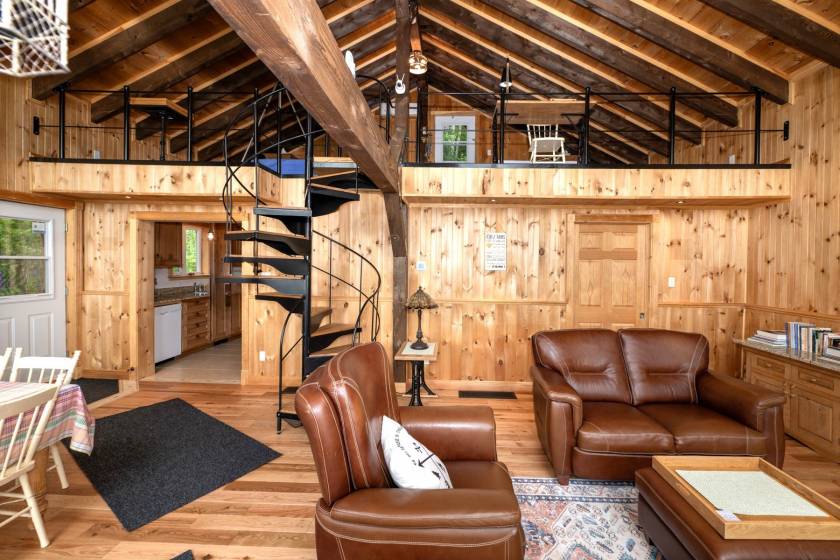 17 - Maison à vendre, Les Éboulements (Code - eb331, Charlevoix)