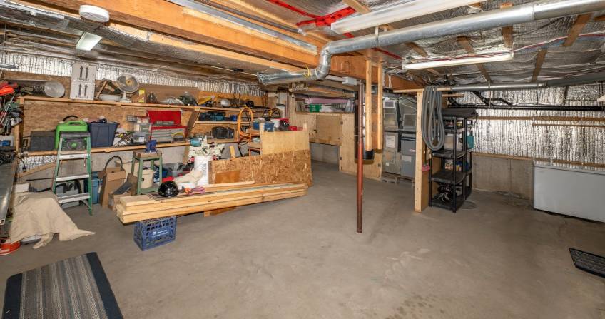 22 - Maison à vendre, Les Éboulements (Code - eb331, Charlevoix)