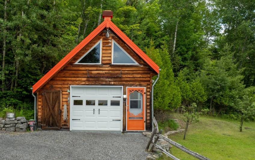 29 - Maison à vendre, Les Éboulements (Code - eb331, Charlevoix)