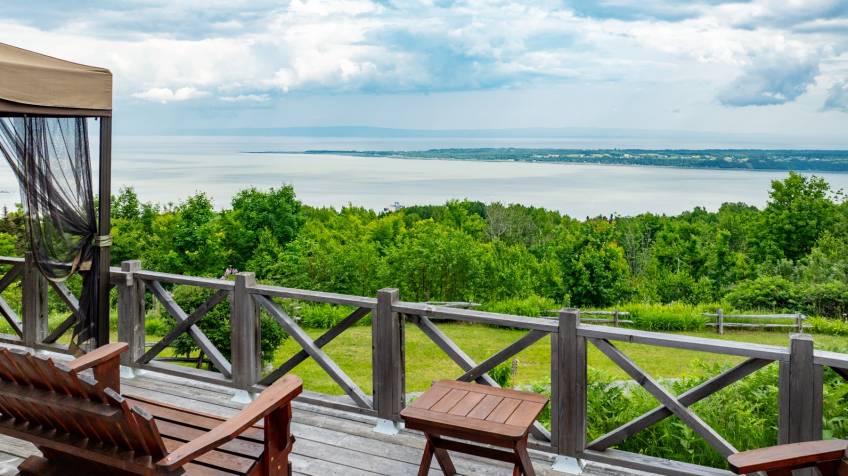 34 - Maison à vendre, Les Éboulements (Code - eb331, Charlevoix)