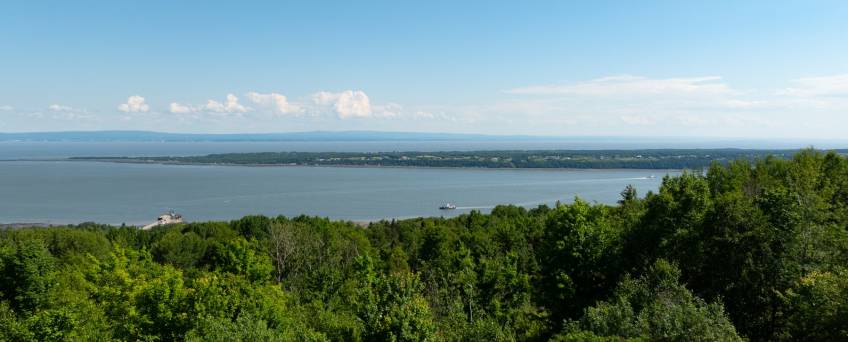 36 - Maison à vendre, Les Éboulements (Code - eb331, Charlevoix)