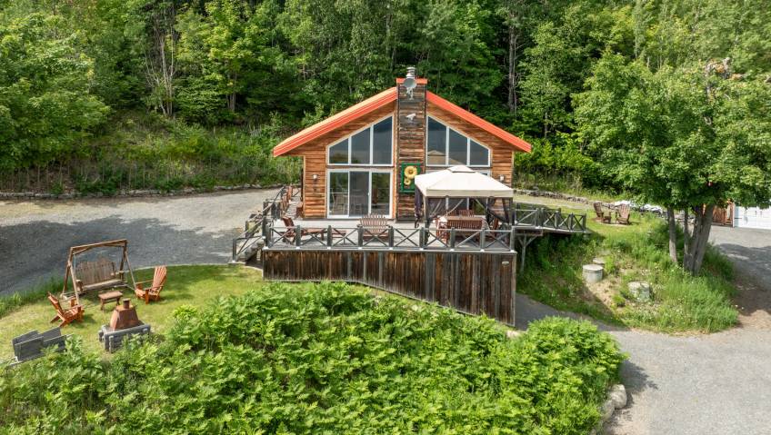 4 - Maison à vendre, Les Éboulements (Code - eb331, Charlevoix)