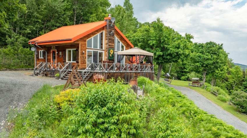 5 - Maison à vendre, Les Éboulements (Code - eb331, Charlevoix)