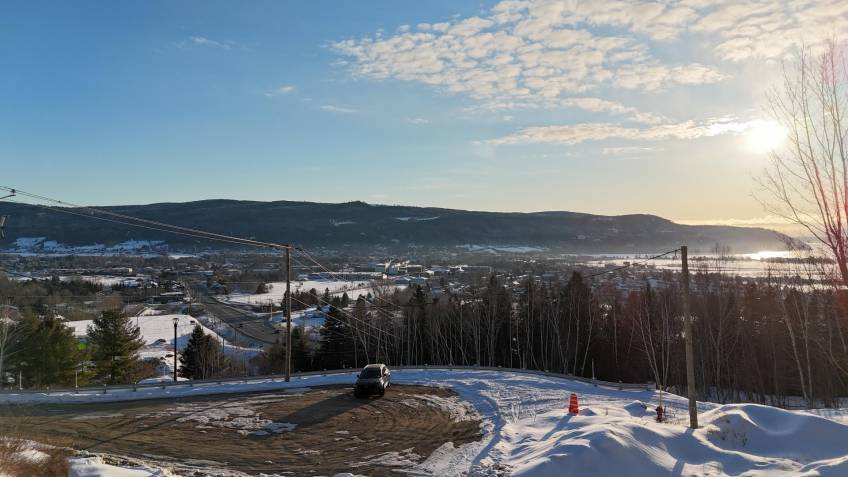 1 - Terrain et terre à vendre, Baie-Saint-Paul (Code - sp919, Charlevoix)