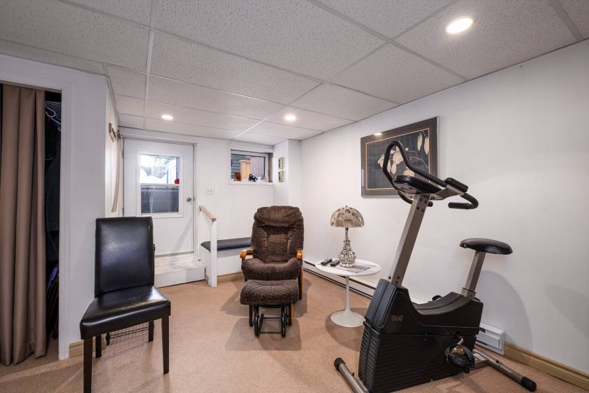 16 - Maison à vendre, Saint-Urbain (Code - su088, Charlevoix)